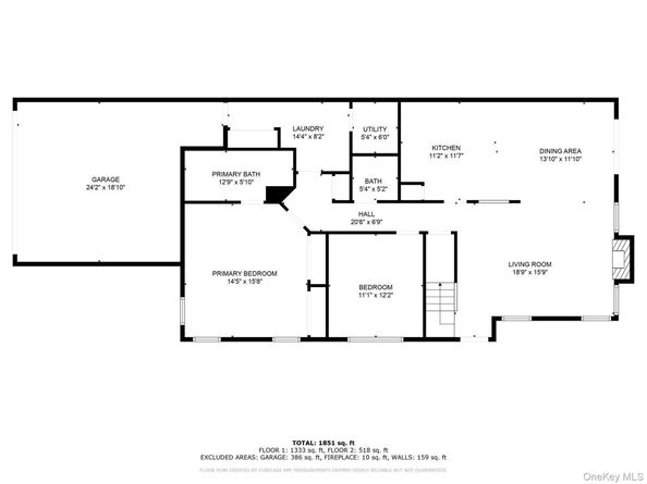 80 Fox Court, Manorville NY 11949