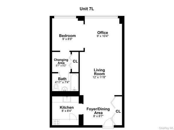 3121 Middletown Road 7L, Bronx NY 10461