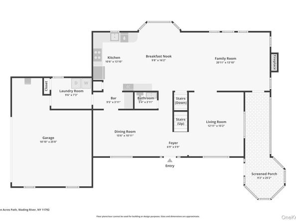 225 Hidden Acres Path, Wading River NY 11792