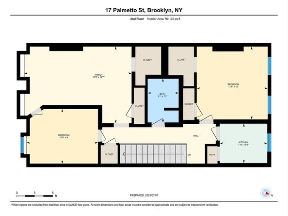 17 Palmetto Street, Brooklyn NY 11221