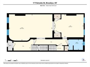 17 Palmetto Street, Brooklyn NY 11221