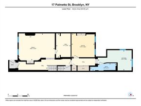 17 Palmetto Street, Brooklyn NY 11221