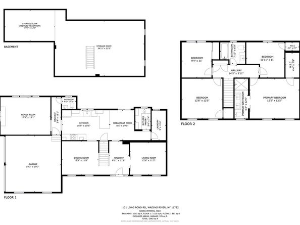 131 Long Pond Road, Wading River NY 11792
