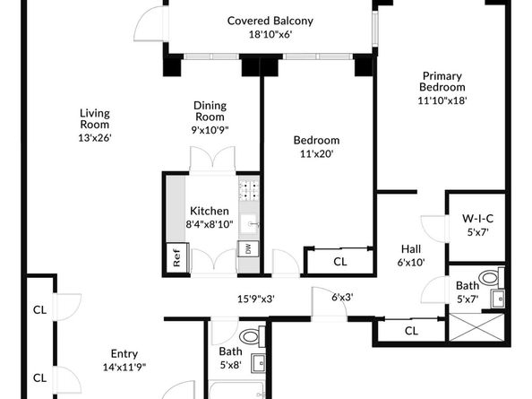 3530 Henry Hudson Parkway 1B, Bronx NY 10463