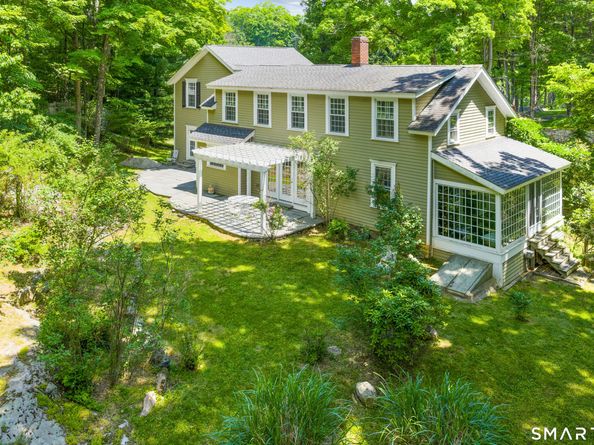 496 Trinity Pass Road, New Canaan CT 06840