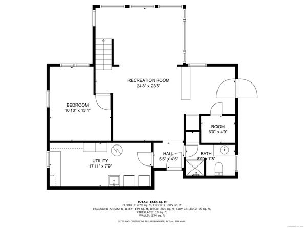 36 Waterview Drive, Danbury CT 06811
