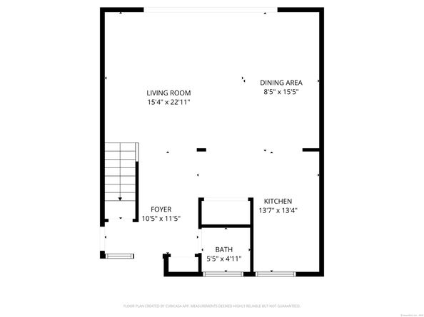 199 Gregory Boulevard APT D2, Norwalk CT 06855