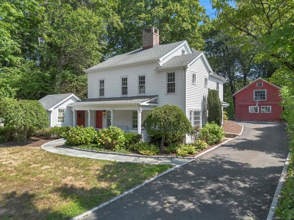 216 White Oak Shade Road, New Canaan CT 06840