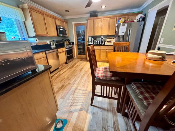 108 Webb Circle, Monroe CT 06468