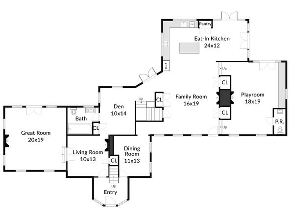 561 Middlesex Road, Darien CT 06820