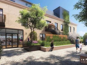 15 Burtis Avenue West Penthouse B, New Canaan CT 06840
