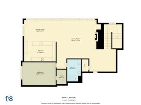 1388 Gough Street 1301, San Francisco CA 94109