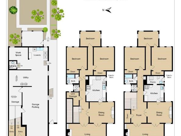 518 15th Avenue, San Francisco CA 94118