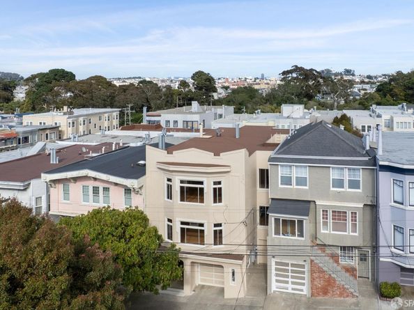 518 15th Avenue, San Francisco CA 94118