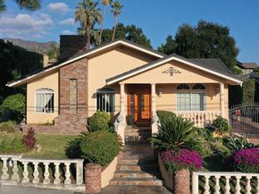 426 N Canyon Boulevard, Monrovia CA 91016