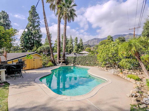 426 N Canyon Boulevard, Monrovia CA 91016