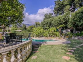 426 N Canyon Boulevard, Monrovia CA 91016