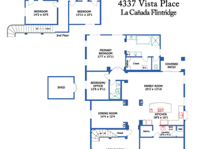 4337 Vista Place, La Canada Flintridge CA 91011