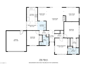 1080 Riviera Drive, Pasadena CA 91107