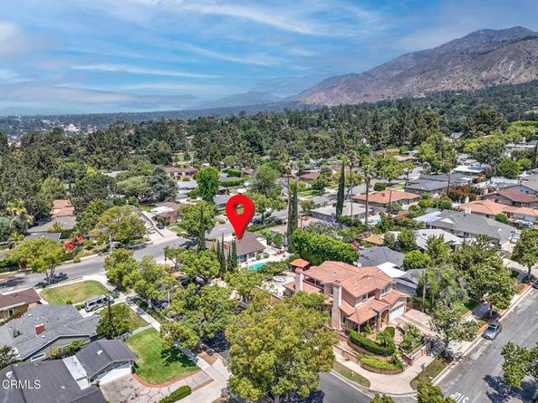 1080 Riviera Drive, Pasadena CA 91107