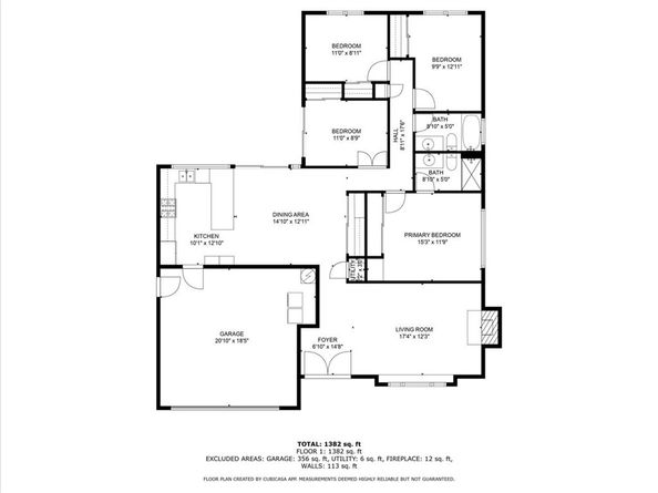 1524 Brook Road, San Marcos CA 92069