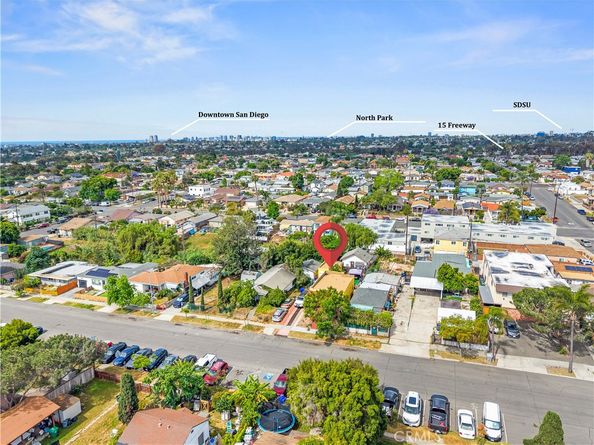 3416 42nd, San Diego CA 92105