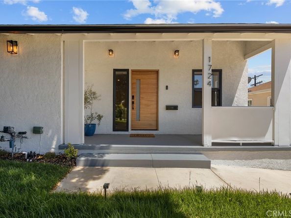 1724 S Fairfax, Los Angeles CA 90019