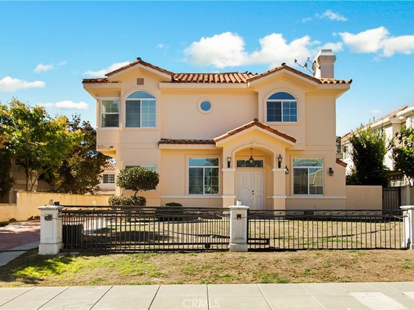 215 S 5th A, Arcadia CA 91006