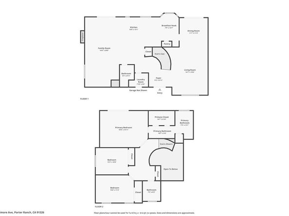 11813 Killimore, Porter Ranch CA 91326