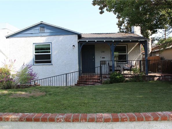 210 N Naomi, Burbank CA 91505