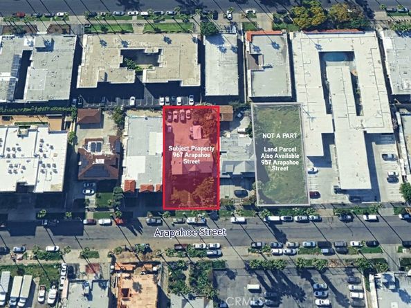 967 Arapahoe, Los Angeles CA 90006