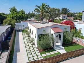 3345 Oakhurst Avenue, Los Angeles CA 90034