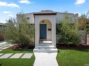 3345 Oakhurst Avenue, Los Angeles CA 90034