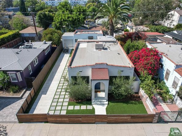 3345 Oakhurst Avenue, Los Angeles CA 90034