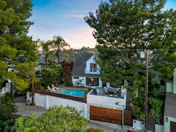 8615 Skyline Drive, Los Angeles CA 90046