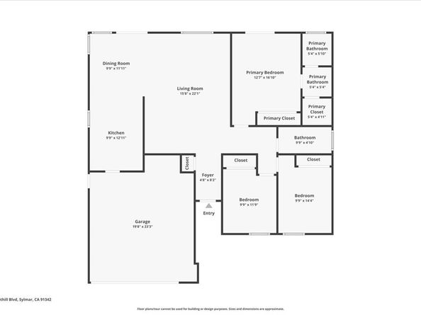 15232 Foothill Boulevard 138, Sylmar CA 91342
