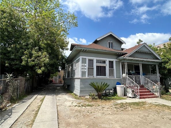 1026 E 23rd Street, Los Angeles CA 90011