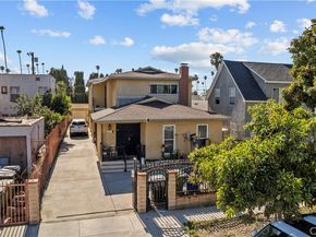 3887 S Van Ness Avenue, Los Angeles CA 90062