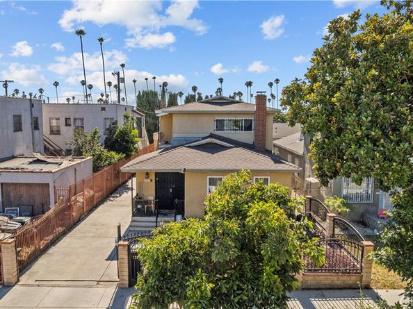 3887 S Van Ness Avenue, Los Angeles CA 90062