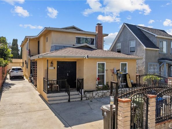 3887 S Van Ness Avenue, Los Angeles CA 90062