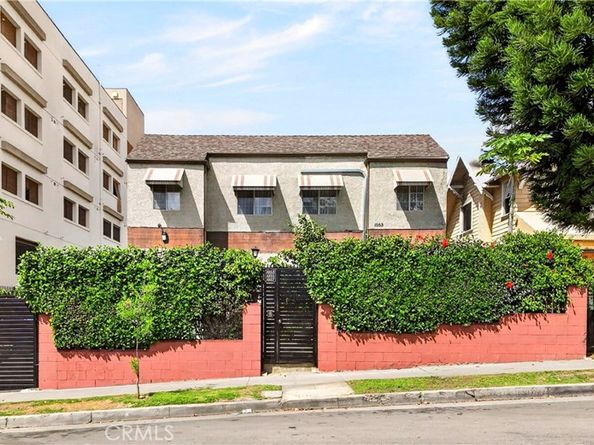 1053 S Oxford Avenue, Los Angeles CA 90006