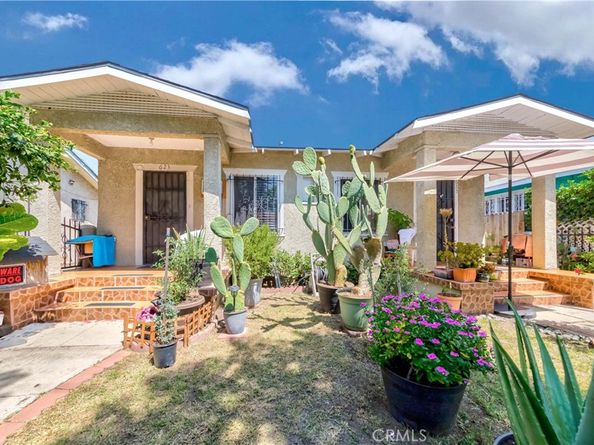 623 E 36th Street, Los Angeles CA 90011