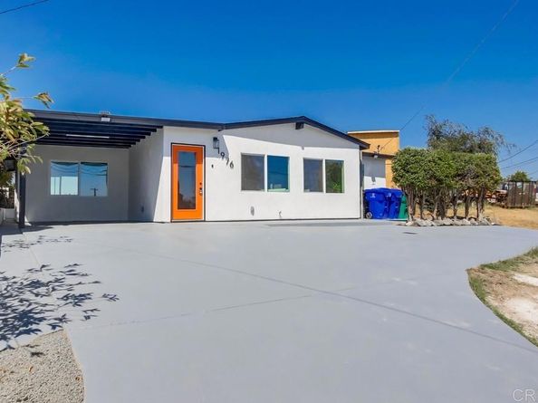 1976 Klauber Avenue, San Diego CA 92114