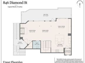 846 Diamond Street, Laguna Beach CA 92651