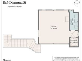 846 Diamond Street, Laguna Beach CA 92651