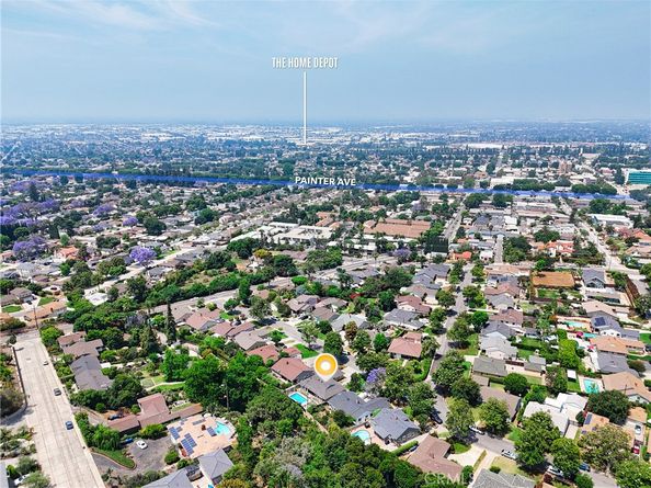 7604 Forest Avenue, Whittier CA 90602