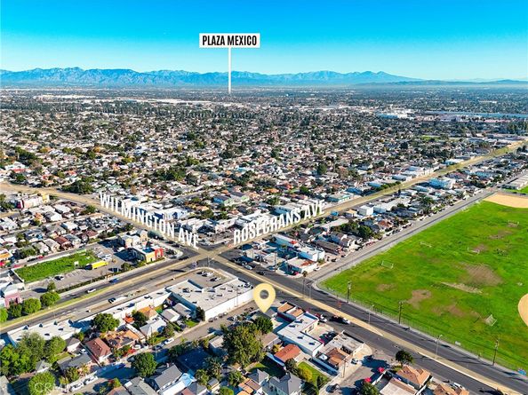 806 W Spruce Street, Compton CA 90220