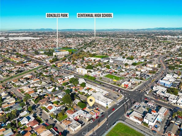 806 W Spruce Street, Compton CA 90220