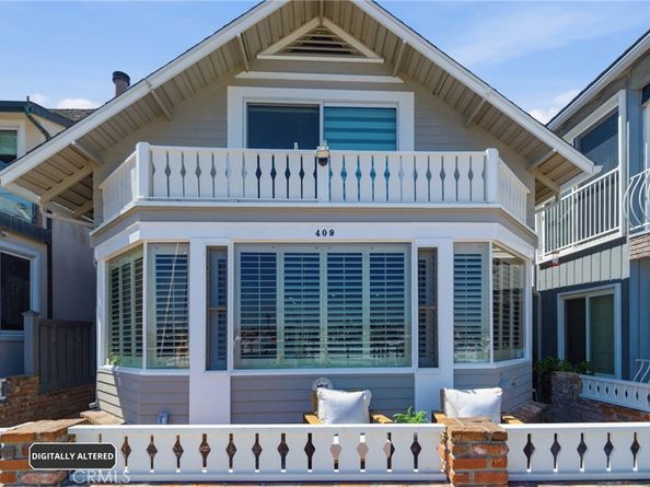 409 E Edgewater, Newport Beach CA 92661