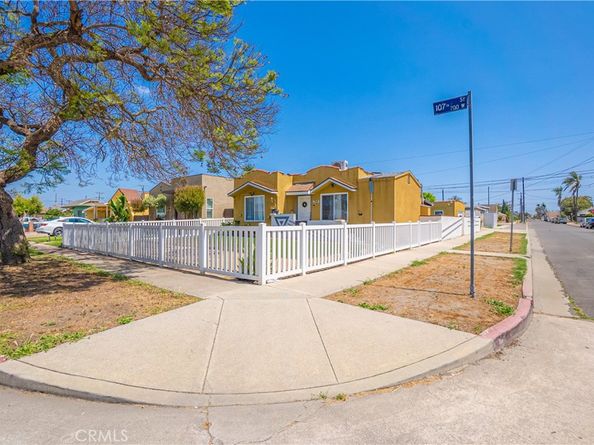 764 W 107th Street, Los Angeles CA 90044